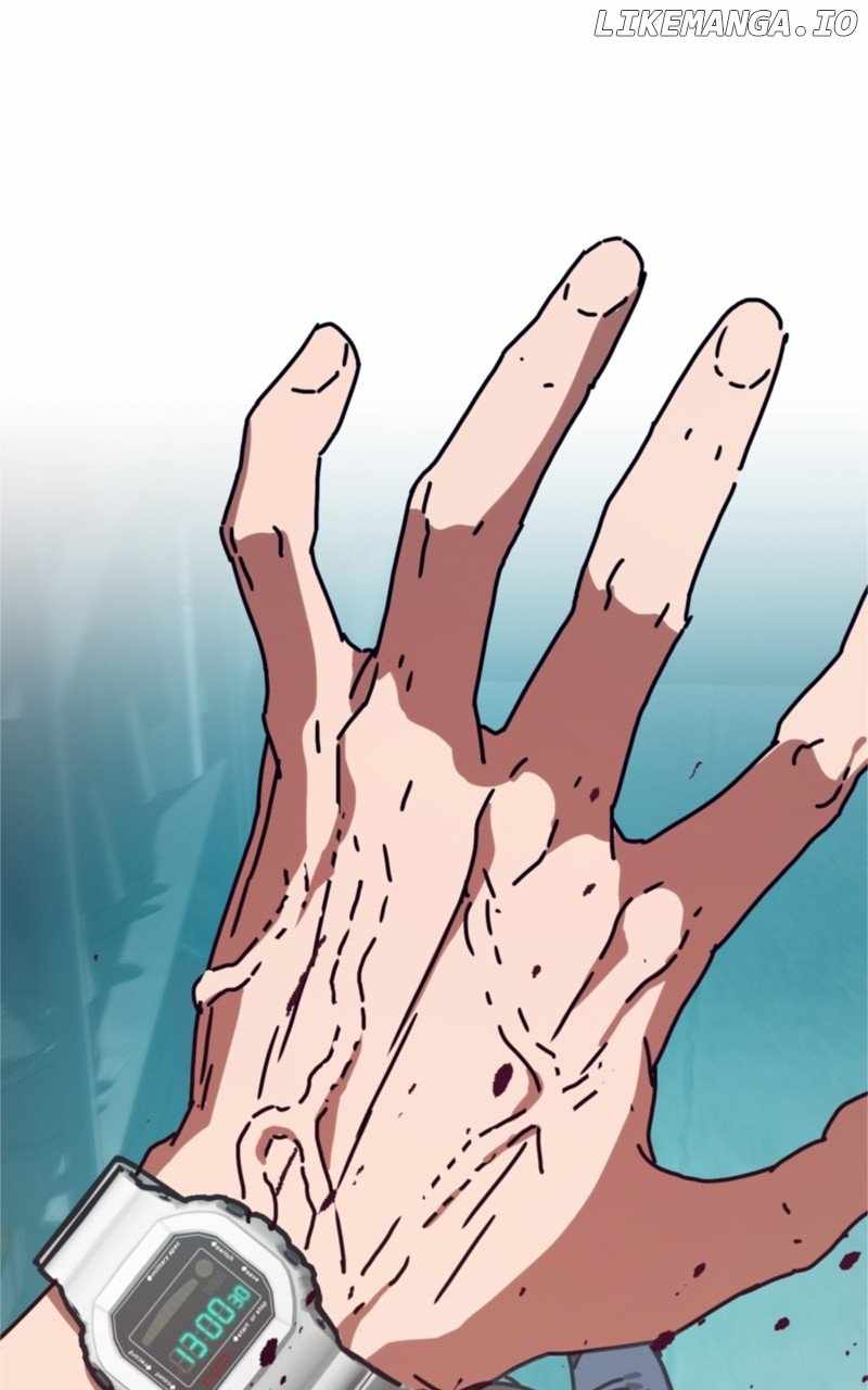 Hidden House in the Apocalypse Chapter 50 1